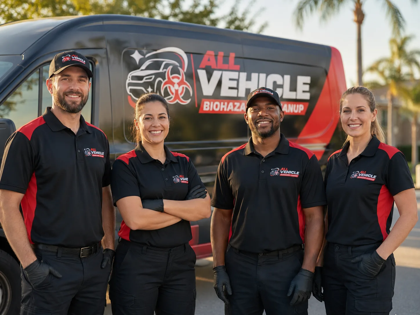 Vehicle Biohazard Cleanup company in Raymond, SD